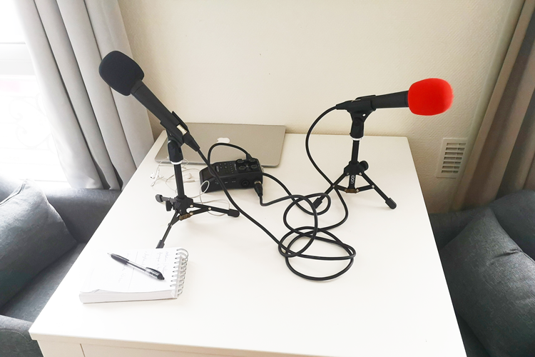 Comment bien choisir son micro pour enregistrer un podcast ? - Orso Media